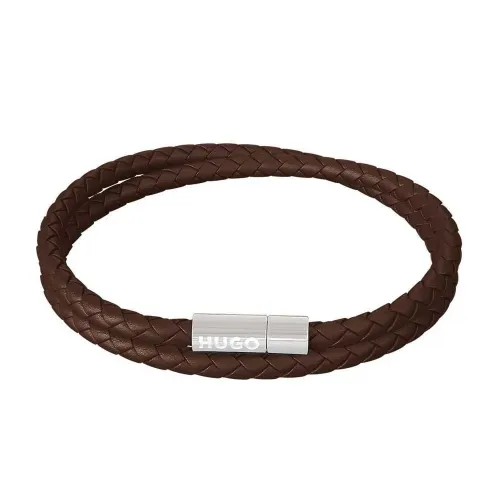 휴고 보스 Doublebraid 10253573 팔찌 140929197