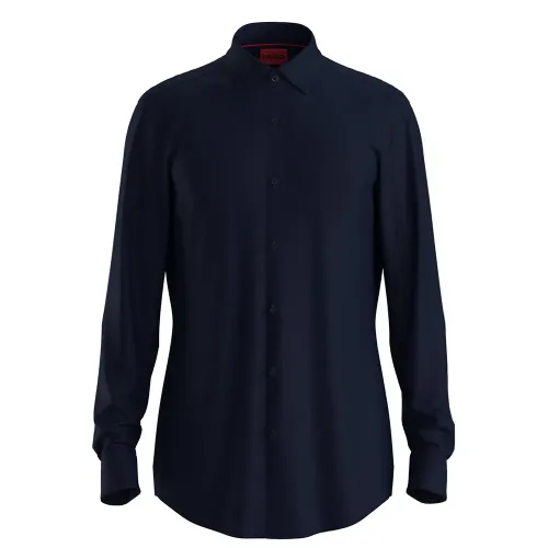 휴고 보스 Kenno 긴팔 셔츠 140929271