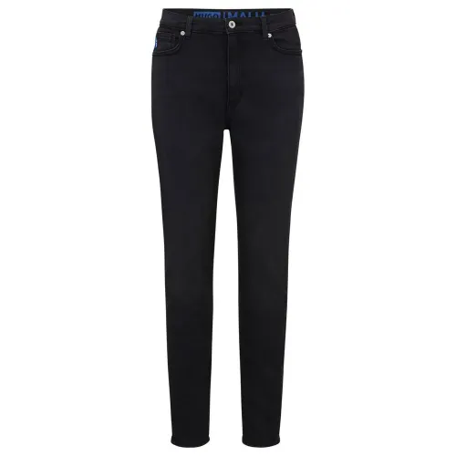 휴고 보스 Malu 10260123 BLUE 청바지 140929293