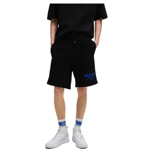휴고 보스 Nomario 10257685 BLUE 운동복 반바지 140929355