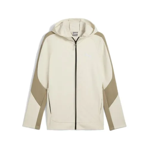 푸마 Evostripe Warm 풀지퍼 스웨터 140939819