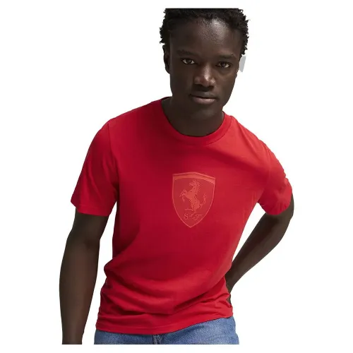 푸마 Ferrari Race Graphic 반팔 티셔츠 140939899