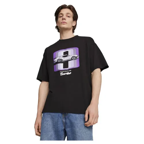 푸마 Pl 911 Graphic 반팔 티셔츠 140940281