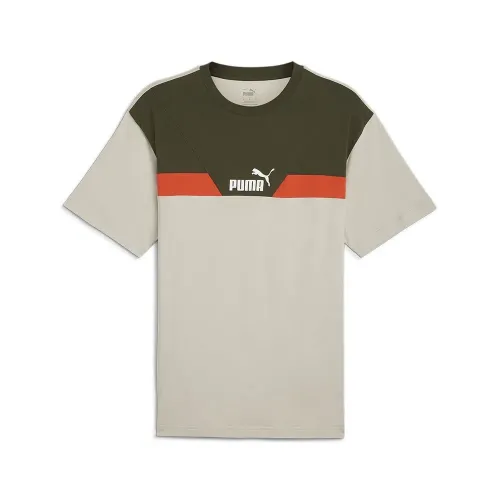푸마 Power Colorblock 반팔 티셔츠 140940309