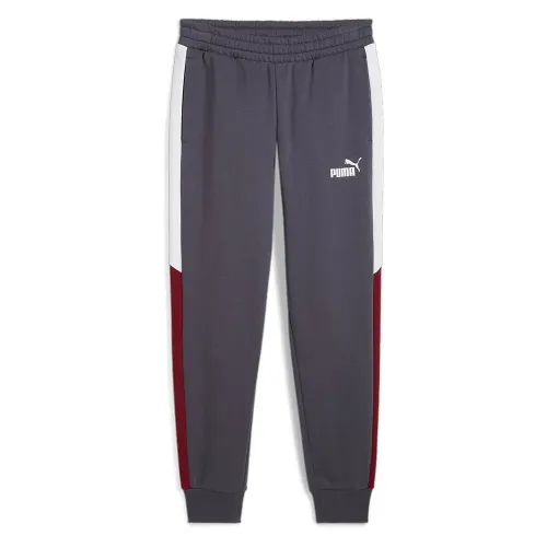 푸마 Power Colorblock 운동복 바지 140940316