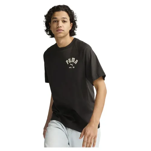 푸마 클래식s Play Paris 반팔 티셔츠 140940678