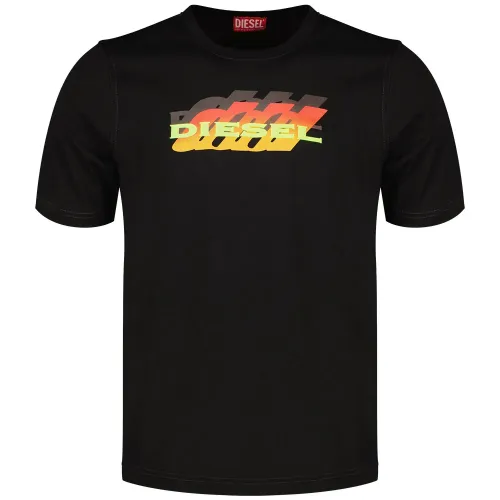 디젤 T Adjust K5 반팔 티셔츠 140946689