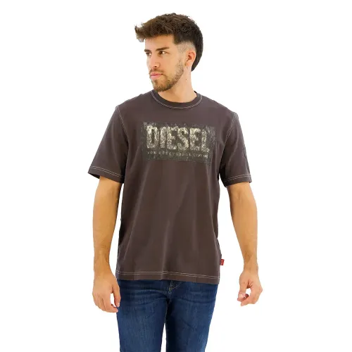 디젤 T Adjust Q1 반팔 티셔츠 140946697