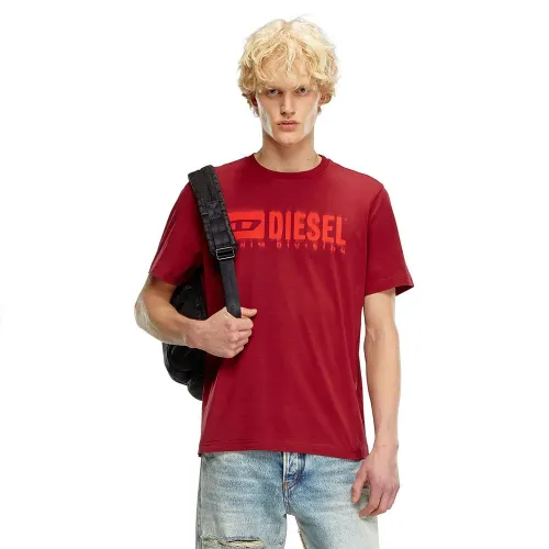 디젤 T Adjust Q7 반팔 티셔츠 140946701