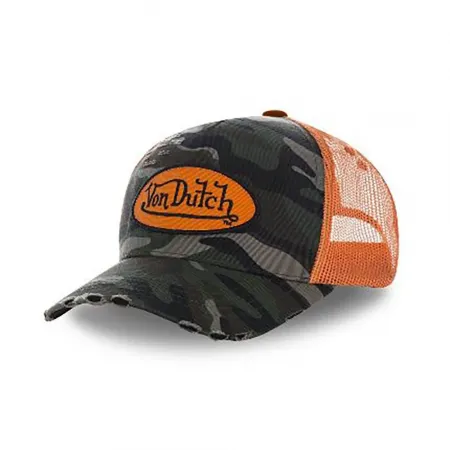 VON DUTCH Camo06B 모자 140950290