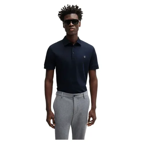 보스 C-Parris 반팔 폴로 셔츠 140950874
