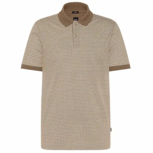 보스 H Parlay 204 10262982 반팔 폴로 셔츠 140950918