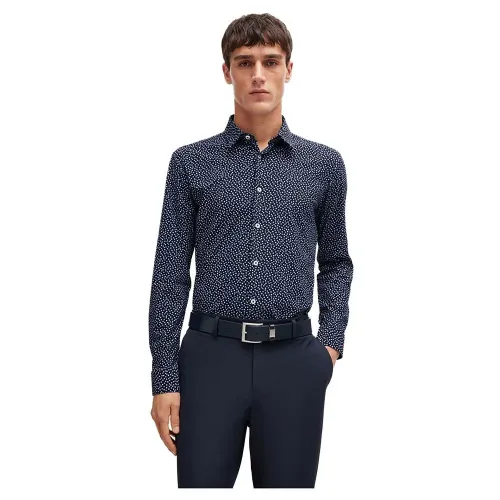 보스 P-Roan-Kent-C1-233 긴팔 셔츠 140951019