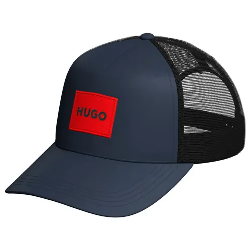 휴고 보스 Kody-Pl 10261158 RED 모자 140951161
