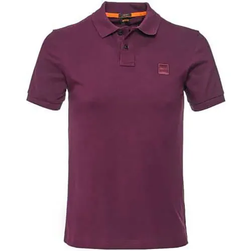 보스 Passenger 10256683 반팔 폴로 셔츠 140952278