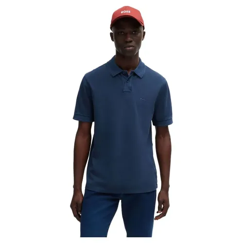 보스 Prime 반팔 폴로 셔츠 140952340