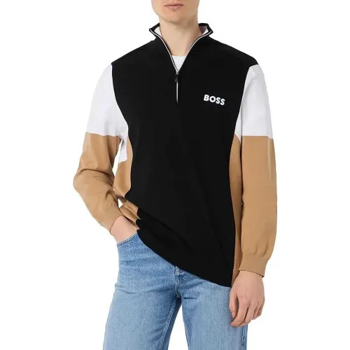 보스 Zelchior-X 스웨터 140952474