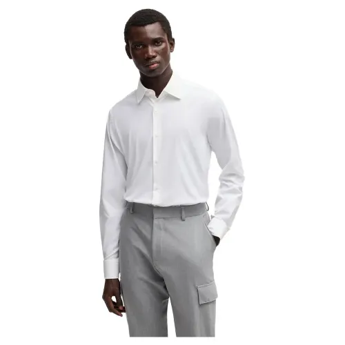 보스 P-Joe-Kent-C1-222 긴팔 셔츠 140952666