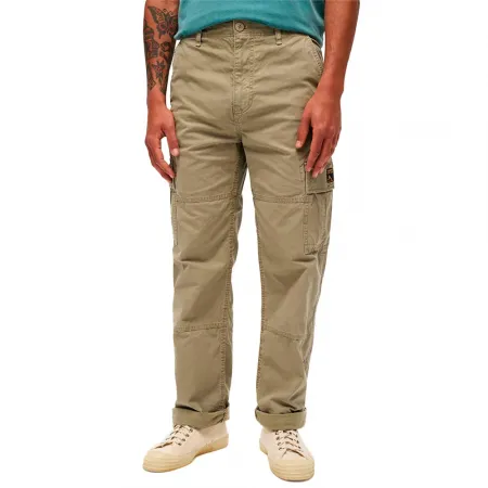 슈퍼드라이 Baggy Regular Waist 카고 팬츠 140964514