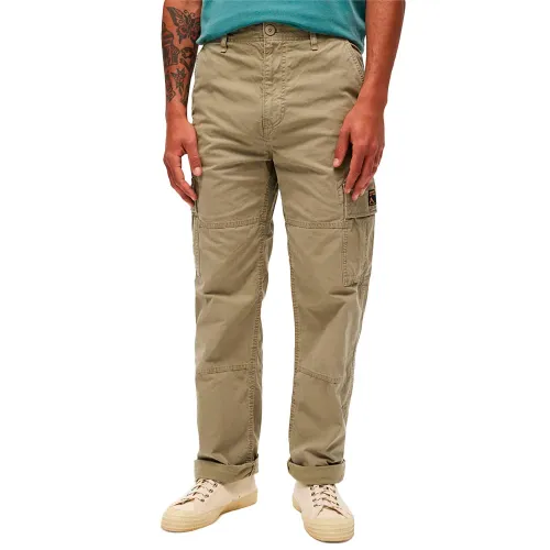 슈퍼드라이 Baggy Regular Waist 카고 팬츠 140964514