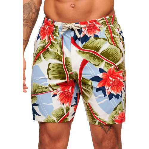 슈퍼드라이 Bermuda 카고 반바지 140964521