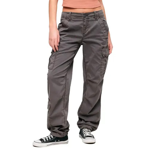 슈퍼드라이 Low Rise Straight Cargo 카고 팬츠 140964596