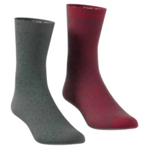 아디다스 Monogram 크루 양말 2 켤레 141019199