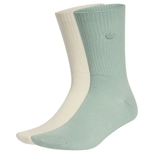 아디다스 Premium 에센셜 크루 양말 2 켤레 141019205