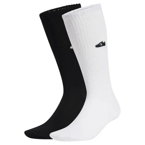 아디다스 Samba 크루 양말 2 켤레 141019212