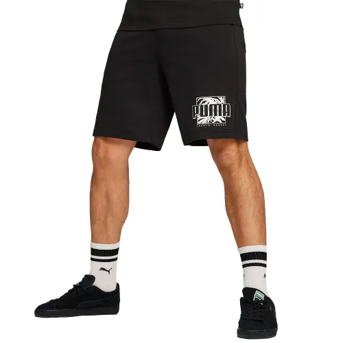 푸마 Ess+ Palm Resort 운동복 반바지 141020566