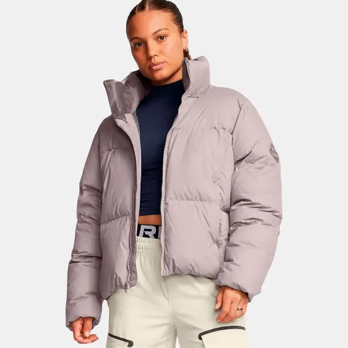 언더아머 Limitless Puffer 자켓 141021322