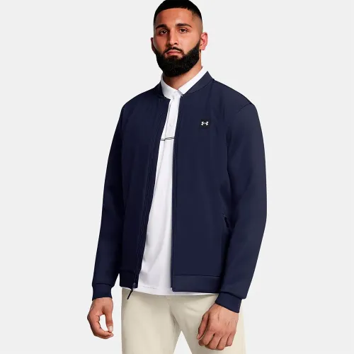 언더아머 GOLF Drive Pro Storm Hybrid 자켓 141022223