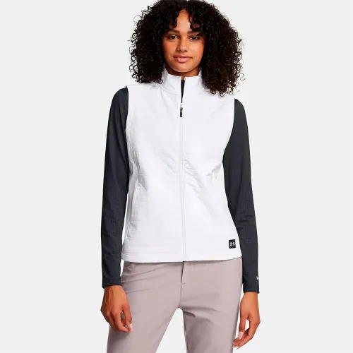 언더아머 GOLF Drive Pro Storm LT Ins 조끼 141022234