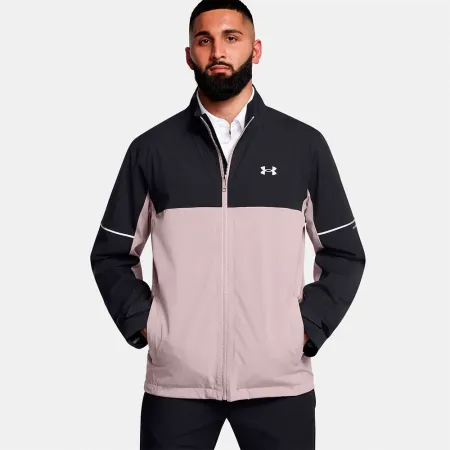 언더아머 GOLF Drive Rain Shell 자켓 141022239