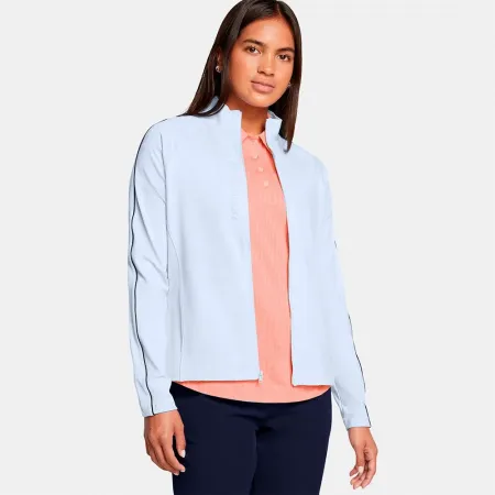 언더아머 GOLF Storm Midlayer 풀지퍼 스웨터 141022271