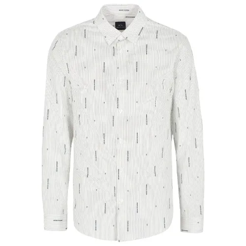 아르마니익스체인지 6DZC06-ZN5DZ 긴팔 셔츠 141036561