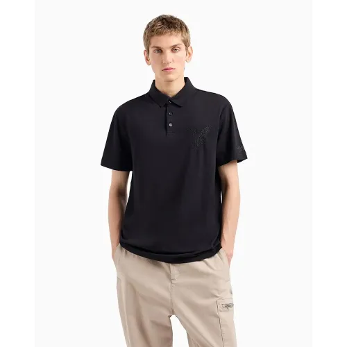 아르마니익스체인지 6DZFAC-ZJ9SZ 반팔 폴로 셔츠 141036568