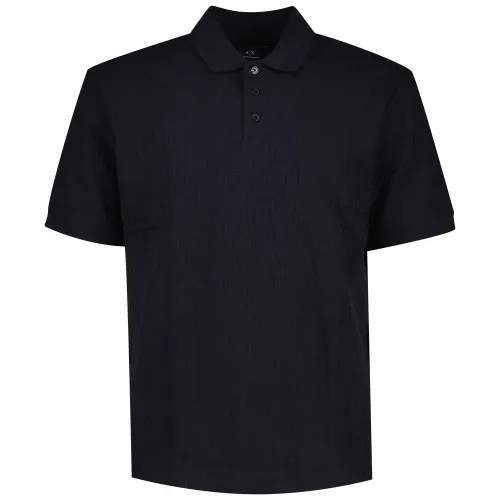 아르마니익스체인지 6DZFHL-ZJ2ZZ 반팔 폴로 셔츠 141036574