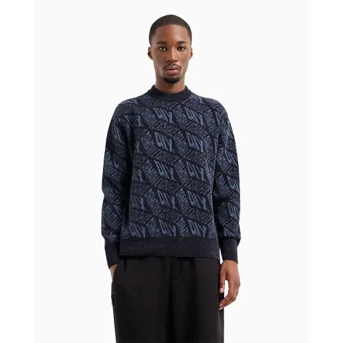 아르마니익스체인지 6DZM1Q-ZM4LZ 스웨터 141036576