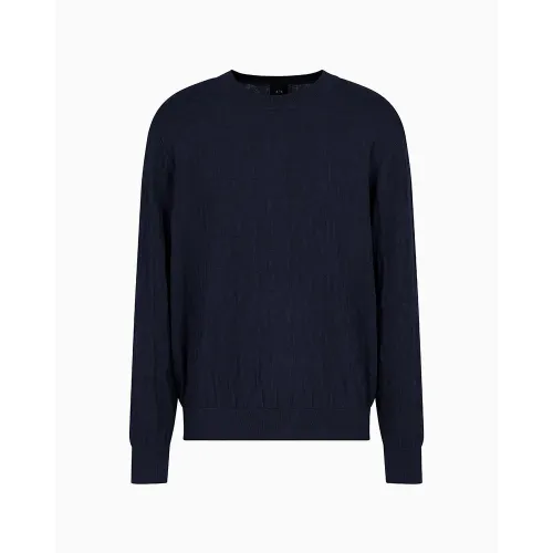 아르마니익스체인지 6DZM1R-ZM4DZ 스웨터 141036577