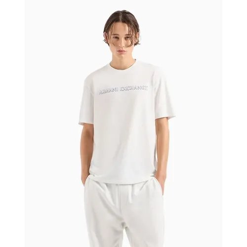 아르마니익스체인지 6DZTBD-ZJ3VZ 반팔 티셔츠 141036592