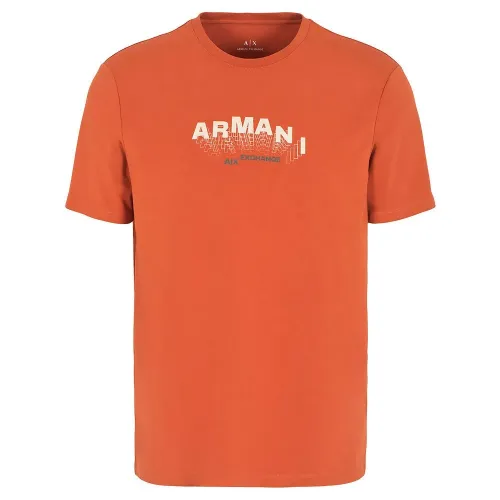 아르마니익스체인지 6DZTHV-ZJE6Z 반팔 티셔츠 141036605