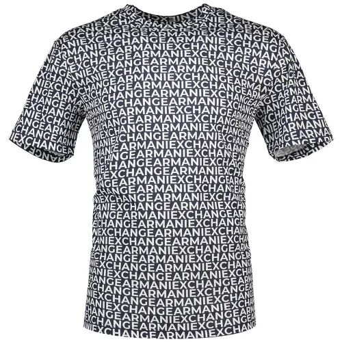 아르마니익스체인지 6DZTJA-ZJH4Z 반팔 티셔츠 141036607