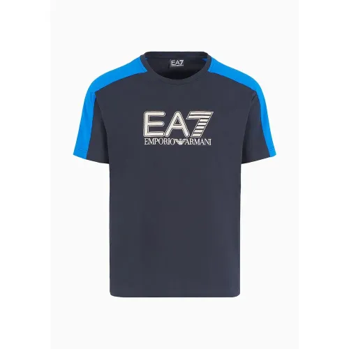 엠프리오 아르마니 6DPT03-PJOHZ 반팔 티셔츠 141036734