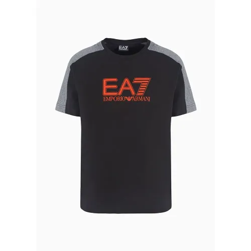 엠프리오 아르마니 6DPT03-PJOHZ 반팔 티셔츠 141036735