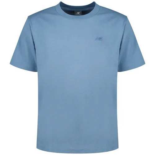 뉴발란스 Athletics Cotton 반팔 티셔츠 141042741