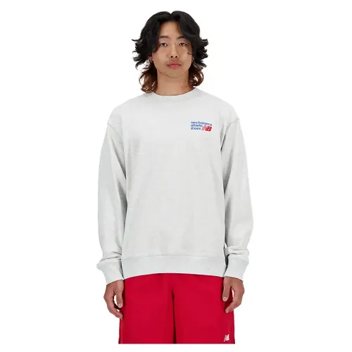 뉴발란스 Athletics Premium Logo 스웨터 141042773