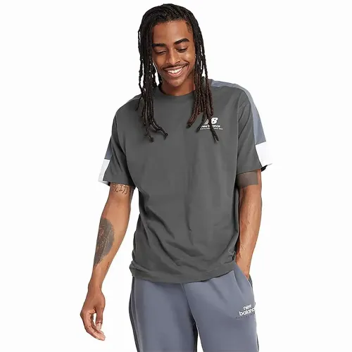 뉴발란스 클래식 그래픽 반팔 티셔츠 141042834