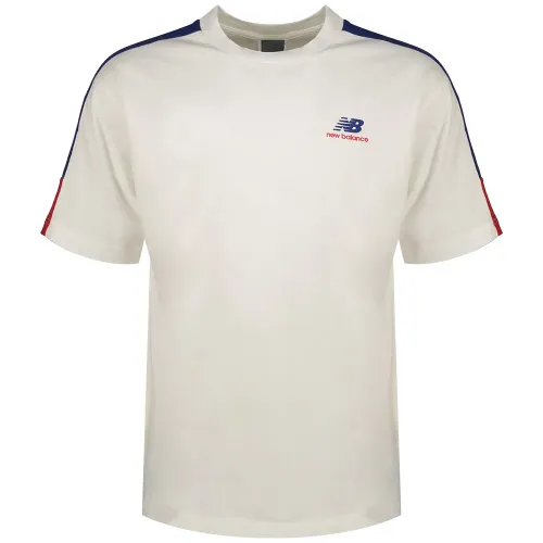뉴발란스 클래식 그래픽 반팔 티셔츠 141042835