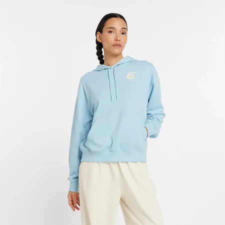 뉴발란스 French Terry 오버핏 Globe 후드티 141043099